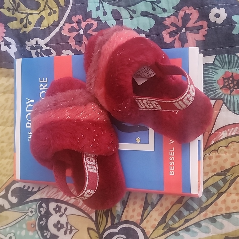 UGG slippers